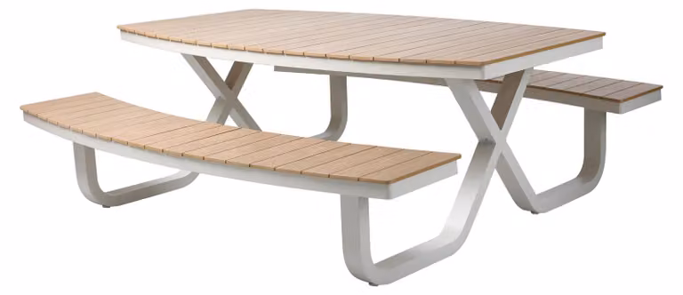 Tavolo da picnic Buddy (1 pezzo)