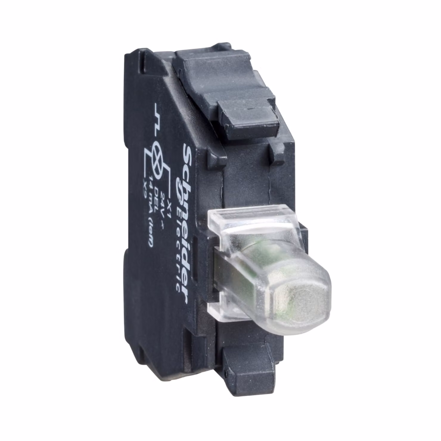Schneider Electric Modulo LED 24V ws ZBVB1