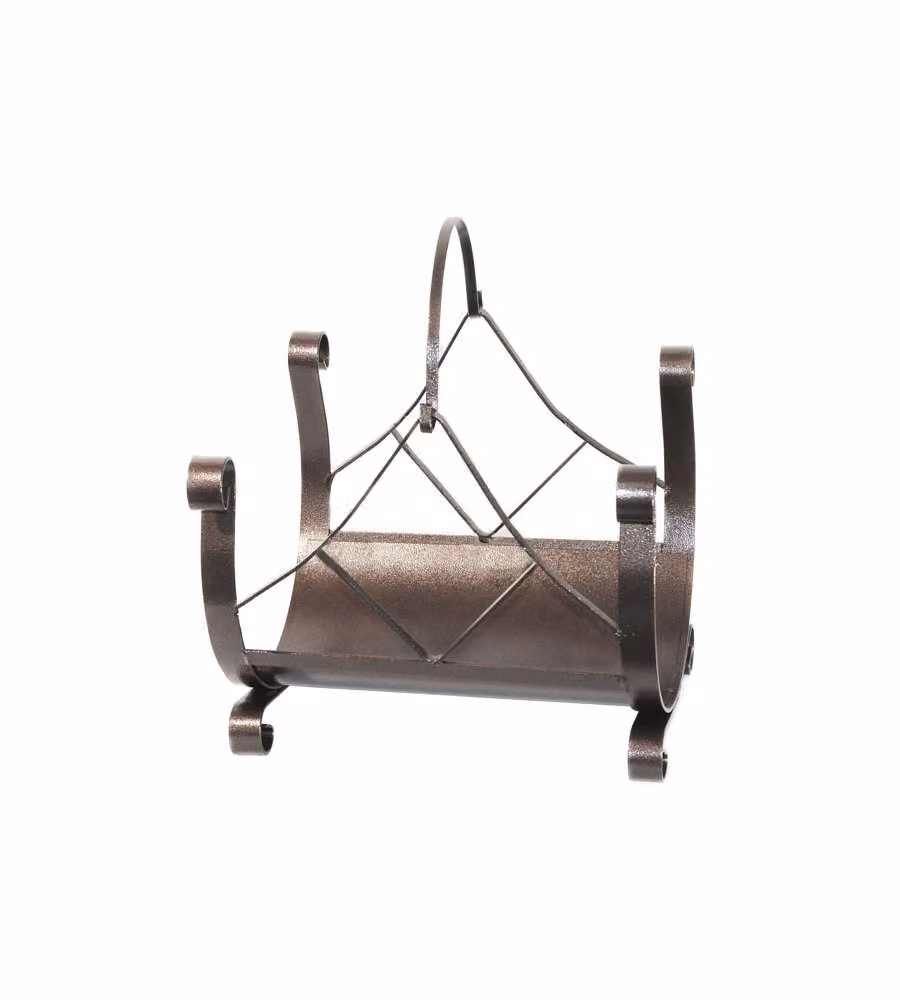 Portalegna Portatile Cm 40X32 H 45 Mille