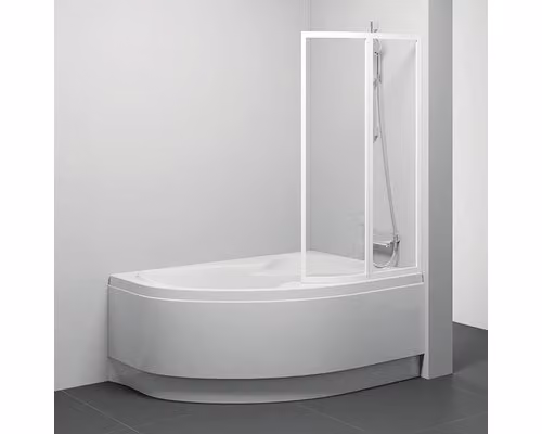 Schermo per vasca RAVAK VSK2 ROSA 170 P Trasparente
