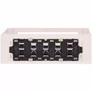 Supporto delle barre collettrici per CU20x5 (10.15)
