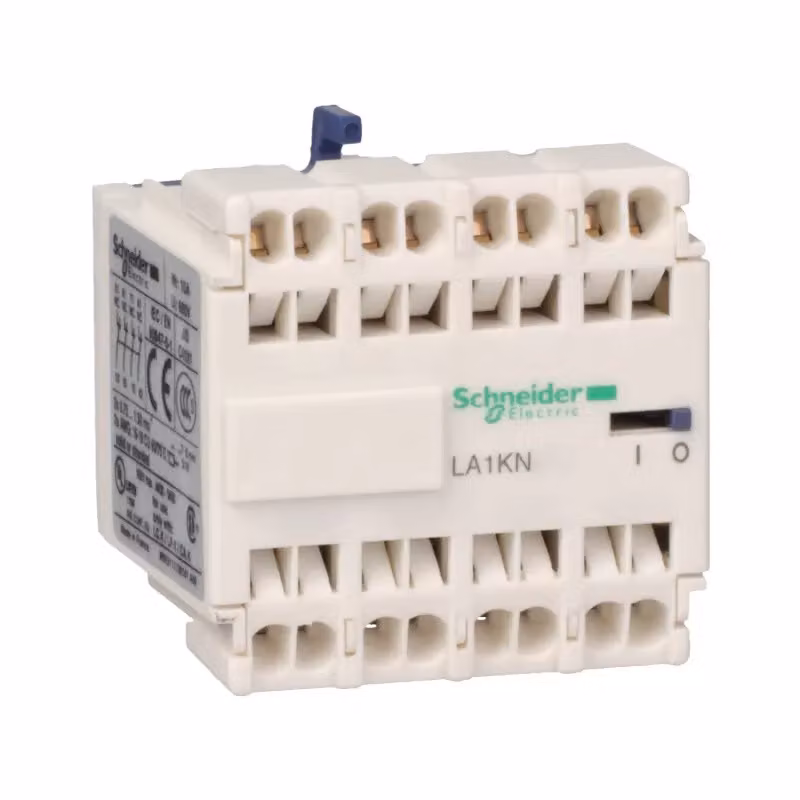 Blocco di interruttori ausiliari Schneider Electric LA1KN223