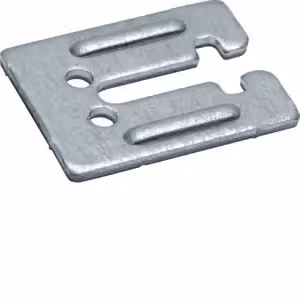 HAGER UT12HSV set di connettori (10 pezzi) piastre a U (UT12HSV)
