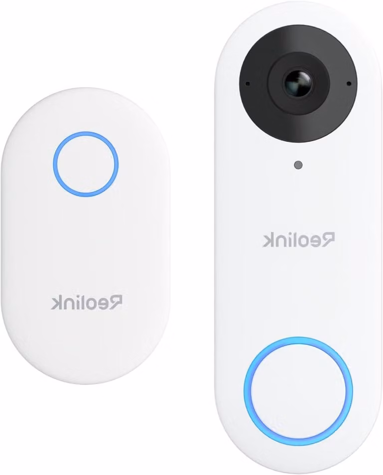 Videocitofono - Videocitofono intelligente - Citofono wireless - Citofono con telecamera - Risoluzione 2K+