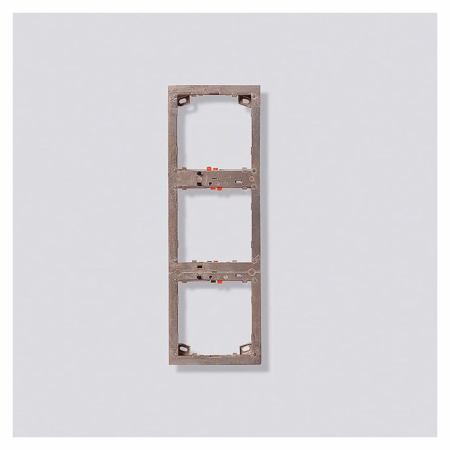Siedle MR 611-3/1-0 - 99,5 mm - 17 mm - 299,5 mm - 1 Stück(e) (200015591-00)