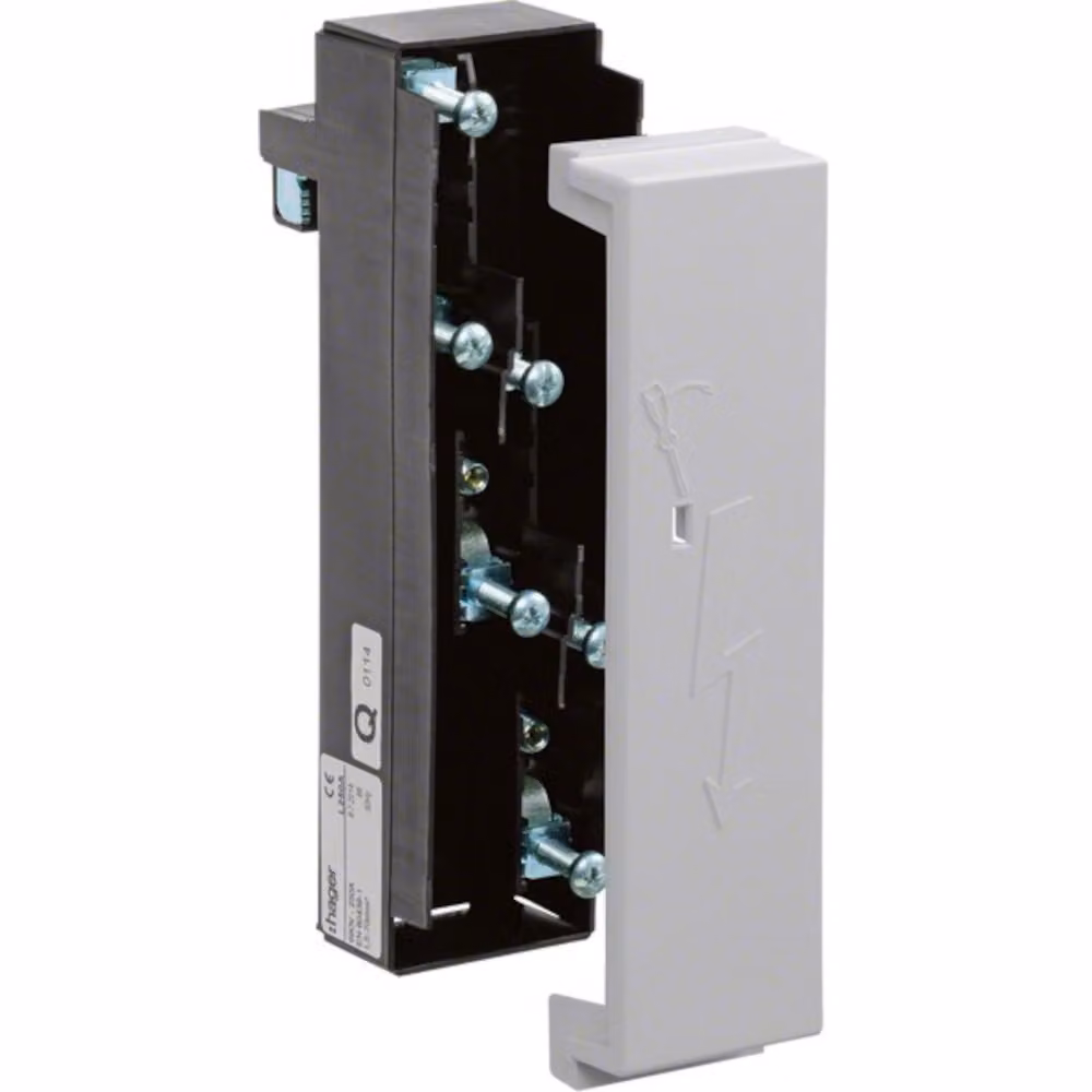 Modulo di connessione Hager 250A, per SS 60mm L250A