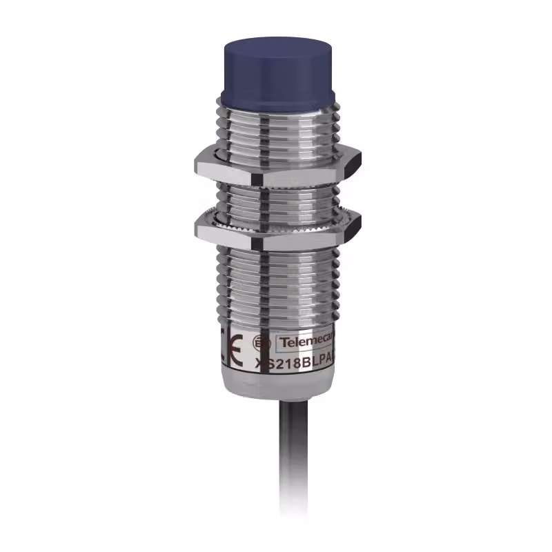 Schneider Electric XS218BLPAL2, Sensore a induzione, IP67, 105 g, 279,4 mm, 152,4 mm, 25,4 mm