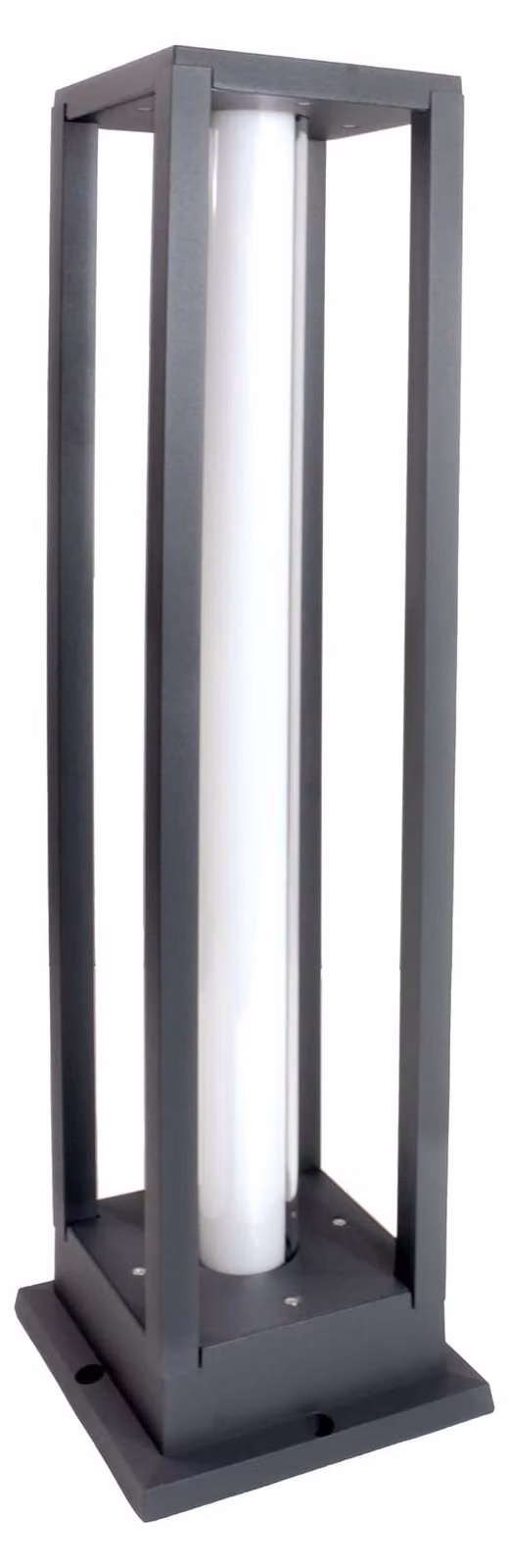 Lampada da parete esterna a LED, 10 W, grado di protezione IP54, colore antracite, 55 cm, temperatura di colore 4000 K