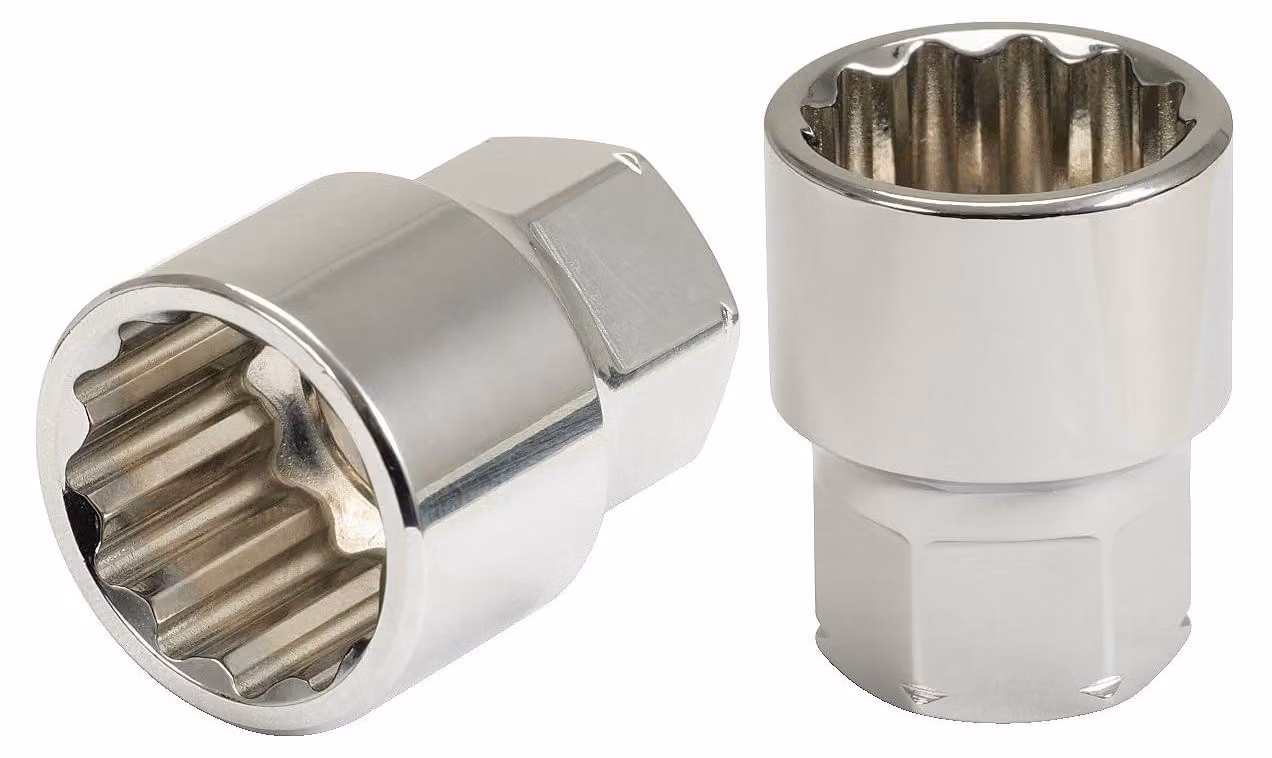 KS TOOLS GEARplus Bussola RINGSTOP con foro da 8 mm - 503.4978