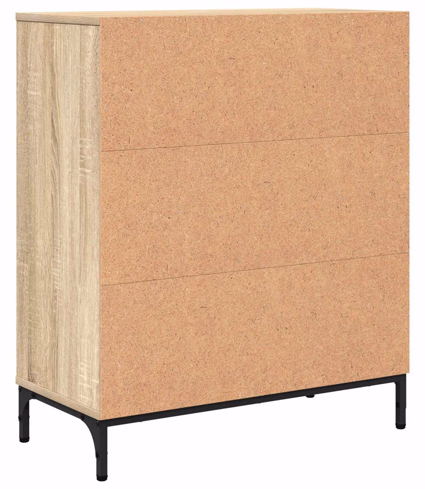 Credenza Rovere Sonoma 69,5 x 33 x 82 cm Legno multistrato
