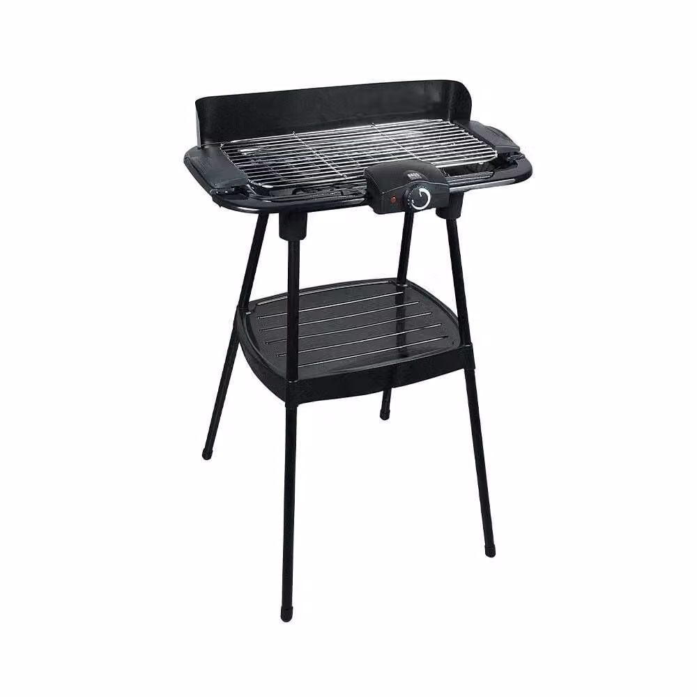 BASS Griglia elettrica 2in1, 46x23cm BP-BH19005