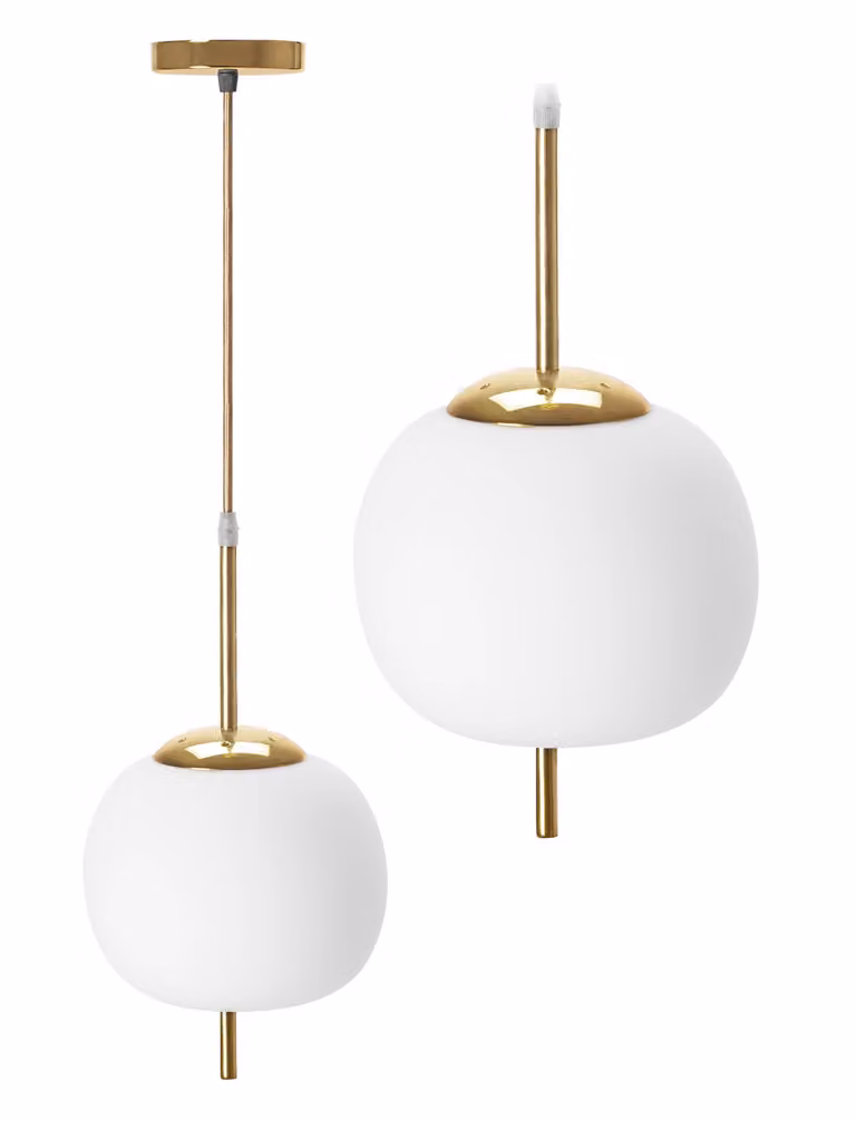 Lampada tooLight App669-1Cp Gold White