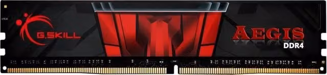 Modulo di memoria G.Skill Aegis F4-3200C16S-16GIS DDR4 3200 MHz 16 GB Nero – 1