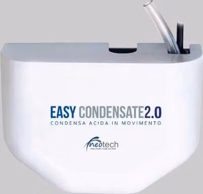 Pompa per Condense Acide Easycondensate 2 34 Kw Idroweb