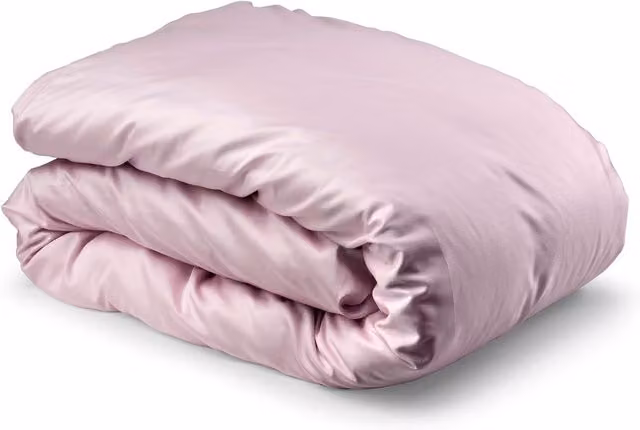 Copripiumino DaunenStep Oasi Deluxe in cotone pettinato con chiusura a zip per adulti – 1
