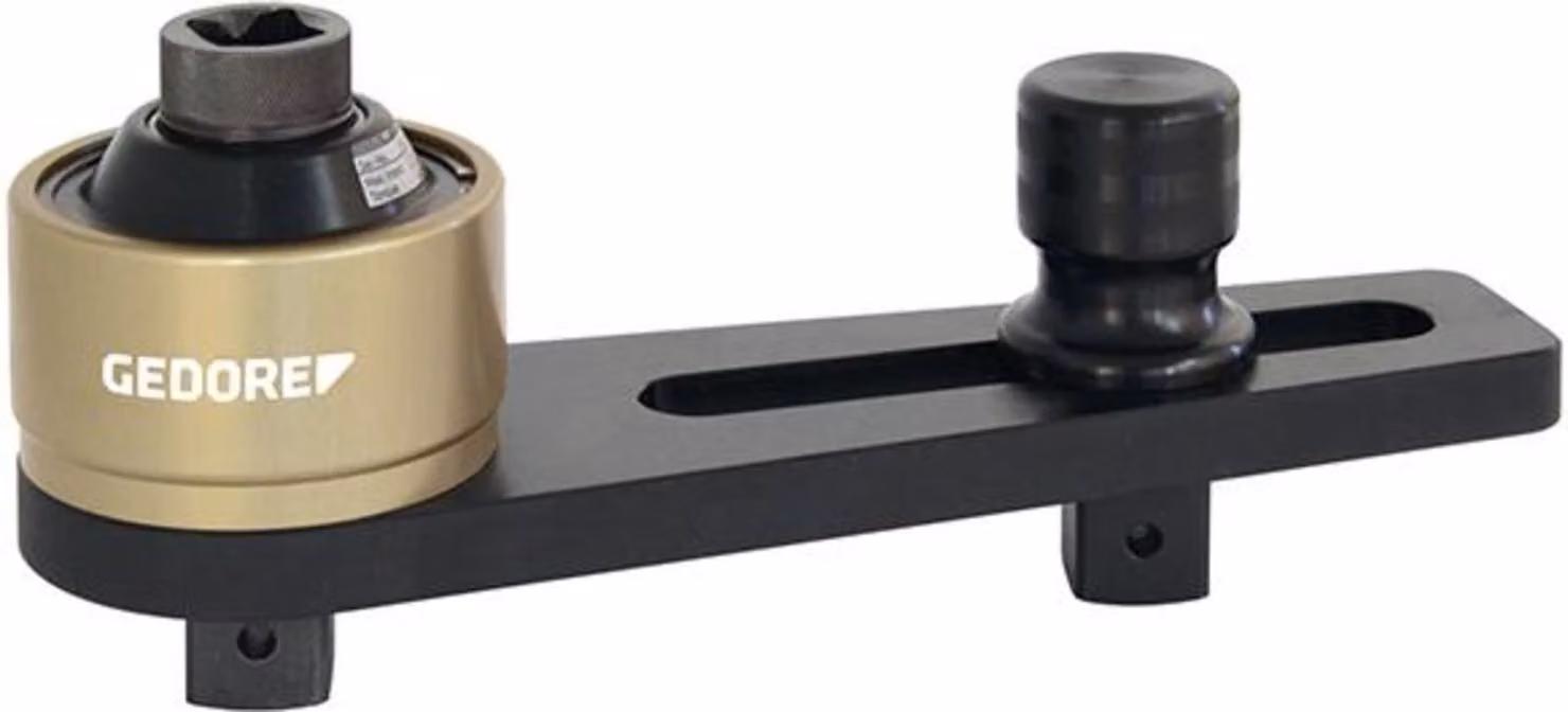Moltiplicatore di coppia DVI L2800 Nm 1" Gedore | 4010886934449