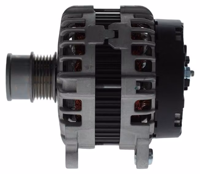 Alternatore/Generatore 14 V, 180 A, marca BOSCH, compatibile con, tra gli altri, modelli VW GOLF