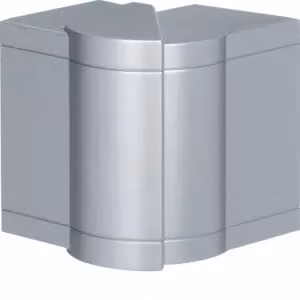 Angolo esterno Hager, modello einstel hfr BR/A 65x100 OT80 lA BR651003HLAN