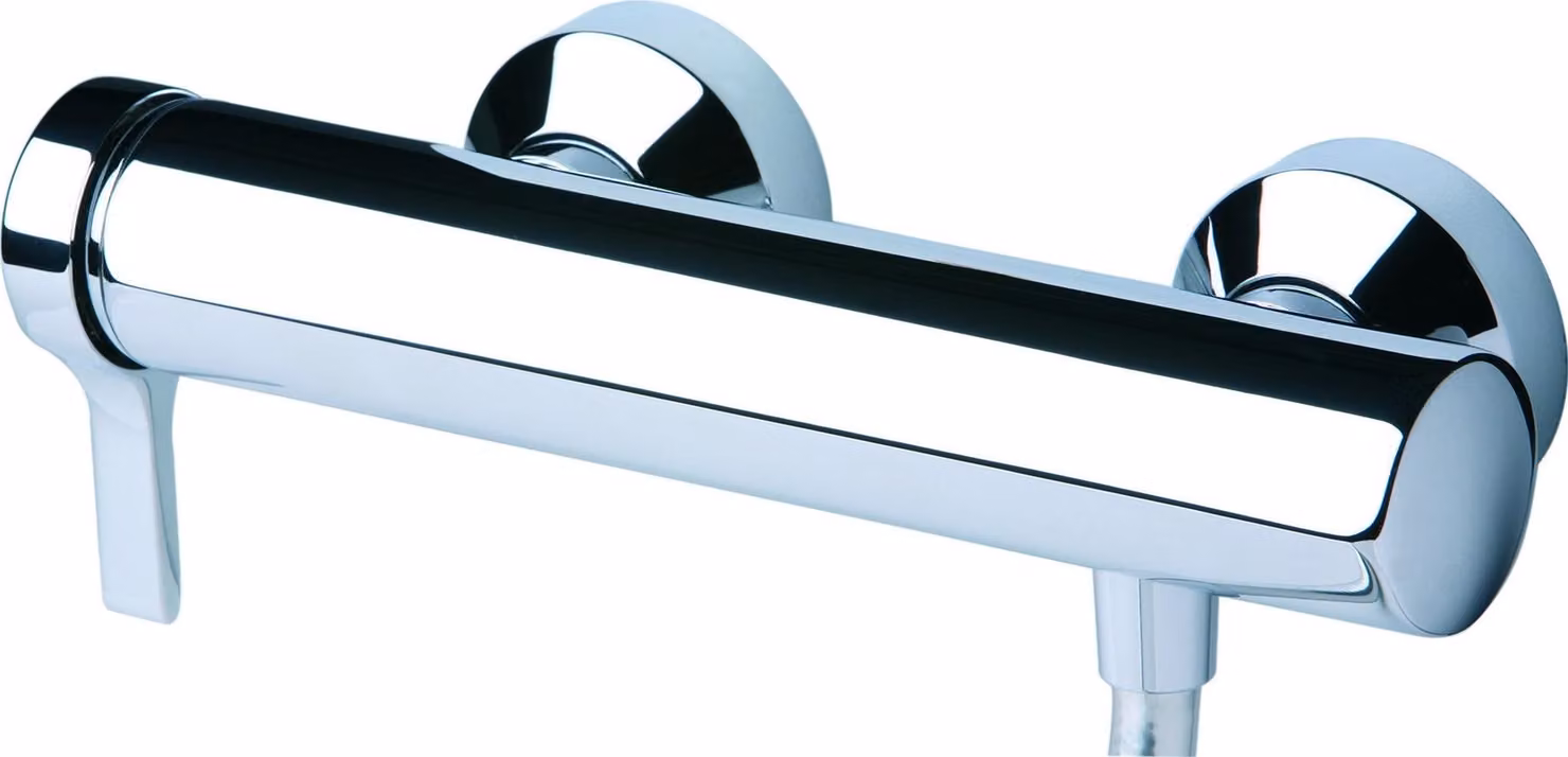 Ideal Standard miscelatore doccia TF Melange A4269 AP cromo esterno