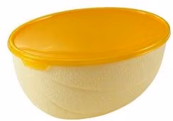 Contenitore per alimenti Salva Melone Snips SALVAFRESCHEZZA giallo 2 l