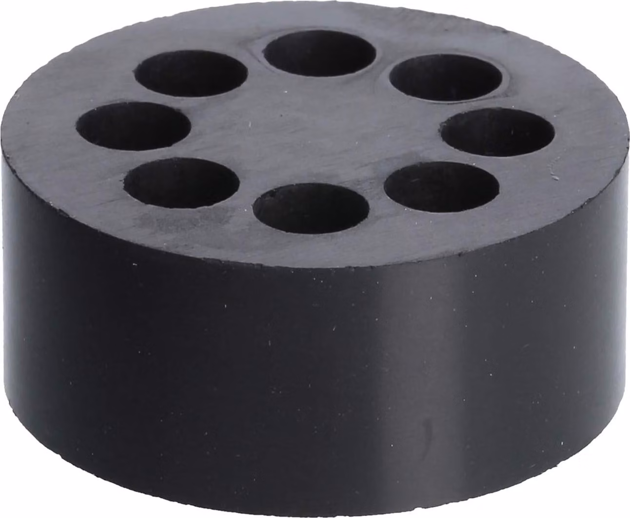 LAPP, inserto multistrato per raccordi M40, modello DIX-M40860, realizzato in gomma nitrilica butilica (NBR), colore nero - 1 pezzo