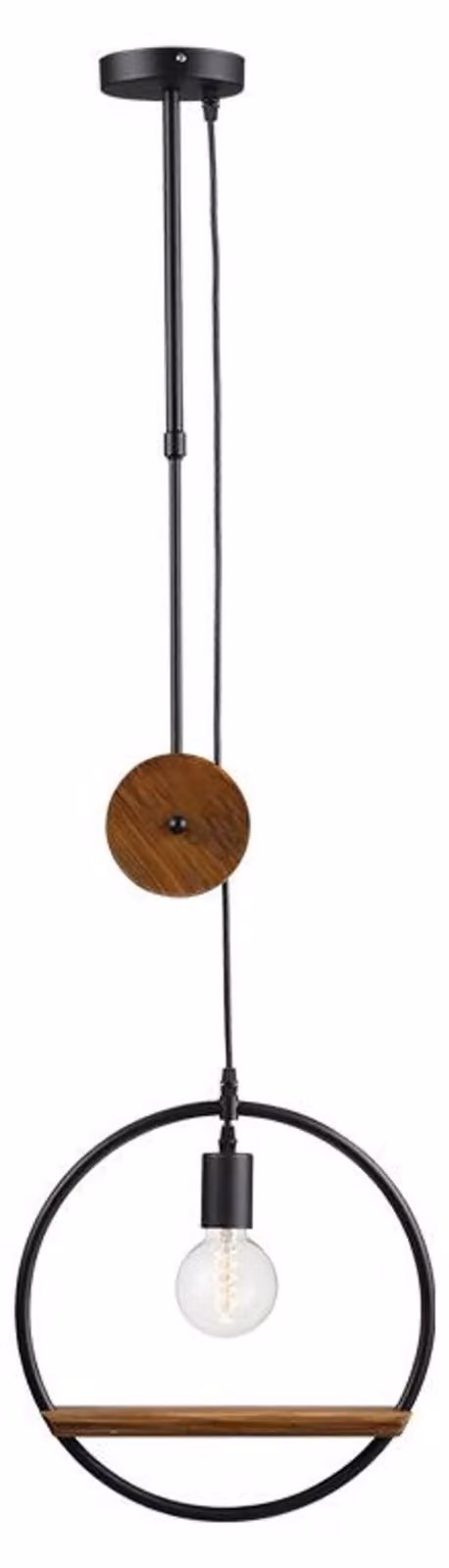 Lampada a sospensione ACA Lighting Decor DCR1760135P