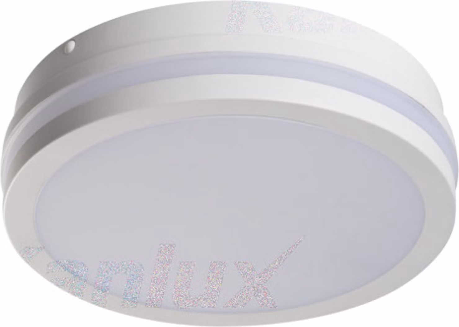 Plafoniera a LED per esterni Kanlux 32944 BENO IP54 18W 1550lm 4000K bianco con sensore di movimento