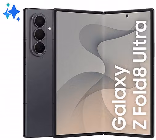 Samsung Galaxy Z Fold8 Ultra 1TB Android Grigio Antracite