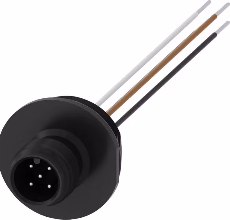 Connettore a spina 3SY3128 f Interruttore di posizione a 5 poli (3SY3128)
