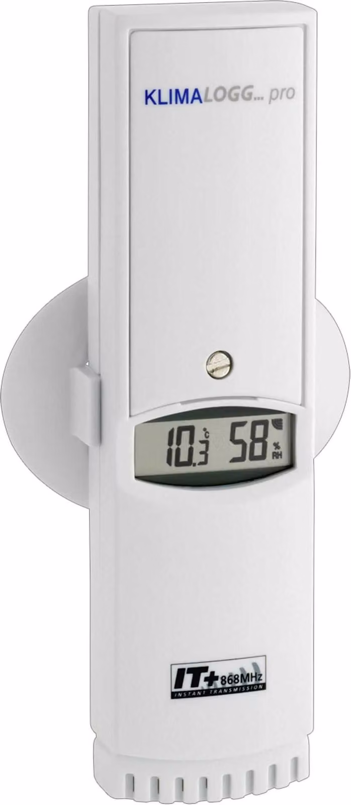 TFA - Trasmettitore termo-igrometrico 30.3180.IT - bianco