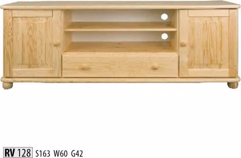 Rtv sideboard kommode schrank echtholz kommoden massive holz möbel schränke