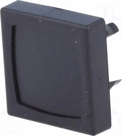 1 interruttore a pulsante, corrente 0,125A/48VDC, grado di protezione IP65, codice prodotto 1241.1100.7097, marca Stard-Schalter, posizione: 2, OFF-(ON)