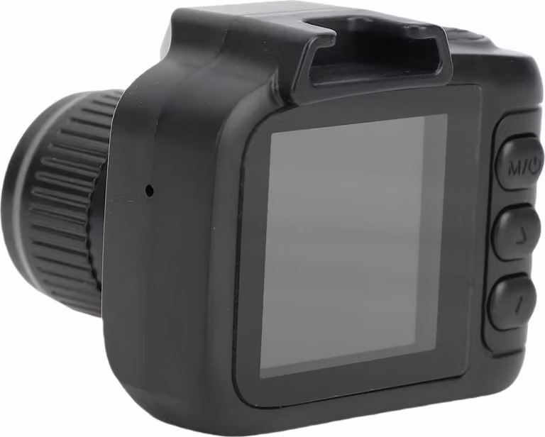 Fotocamera digitale con schermo a colori da 1,3 pollici di tipo C HD Retro con filtri multipli per i viaggi nel campus