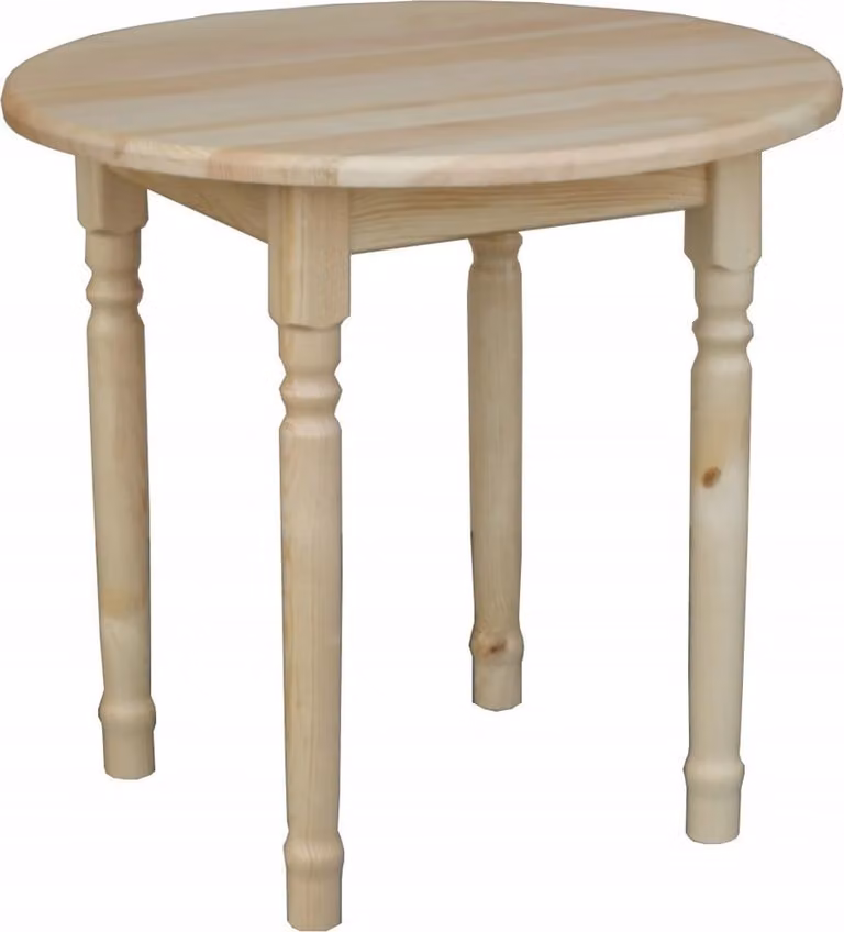 Tavolo da pranzo Tavolo da sala da pranzo Tavolo da cucina Tavolo in legno 60x60cx76m