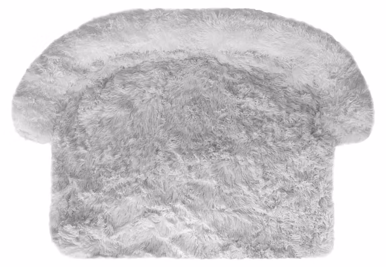Cuccia per cani e gatti in morbido peluche, ideale per il divano. Accessorio per animali domestici