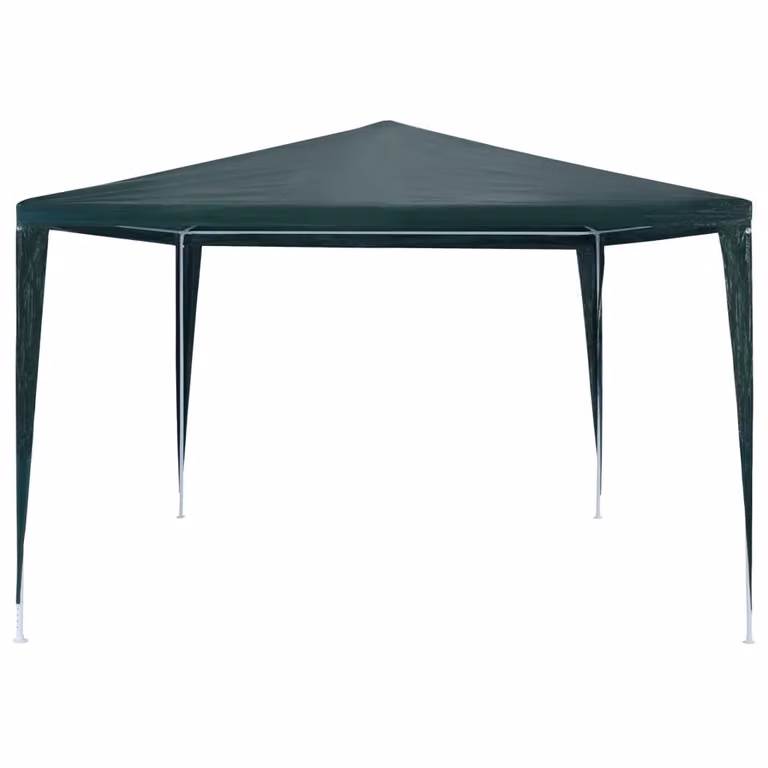 Tenda per Feste 3x3 m Verde