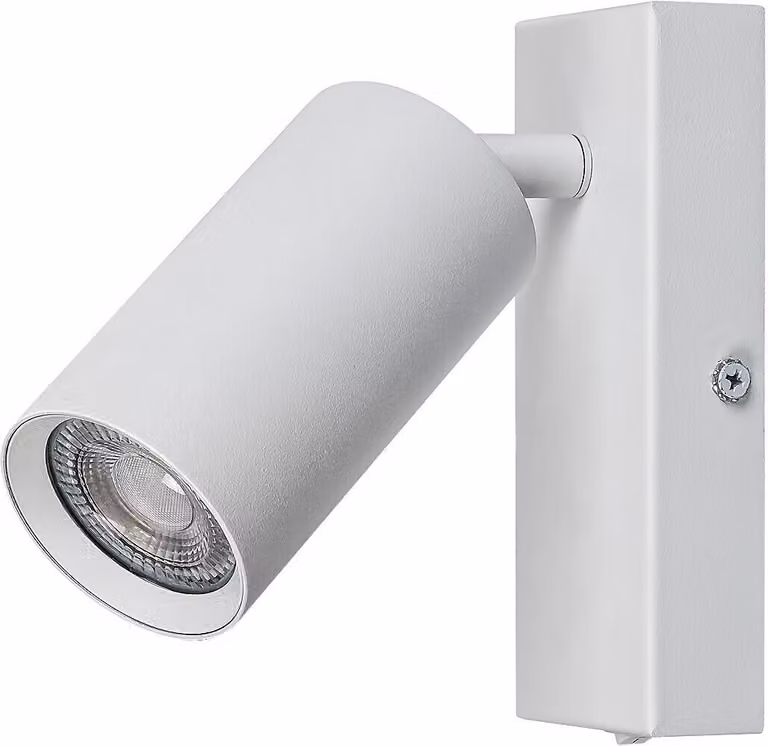 Rabalux 2081 Solo GU10 1x MAX 40W bílá