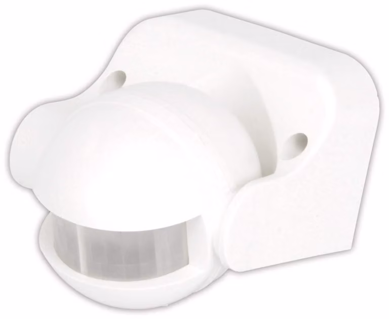 Rilevatore di movimento a infrarossi BM180, bianco