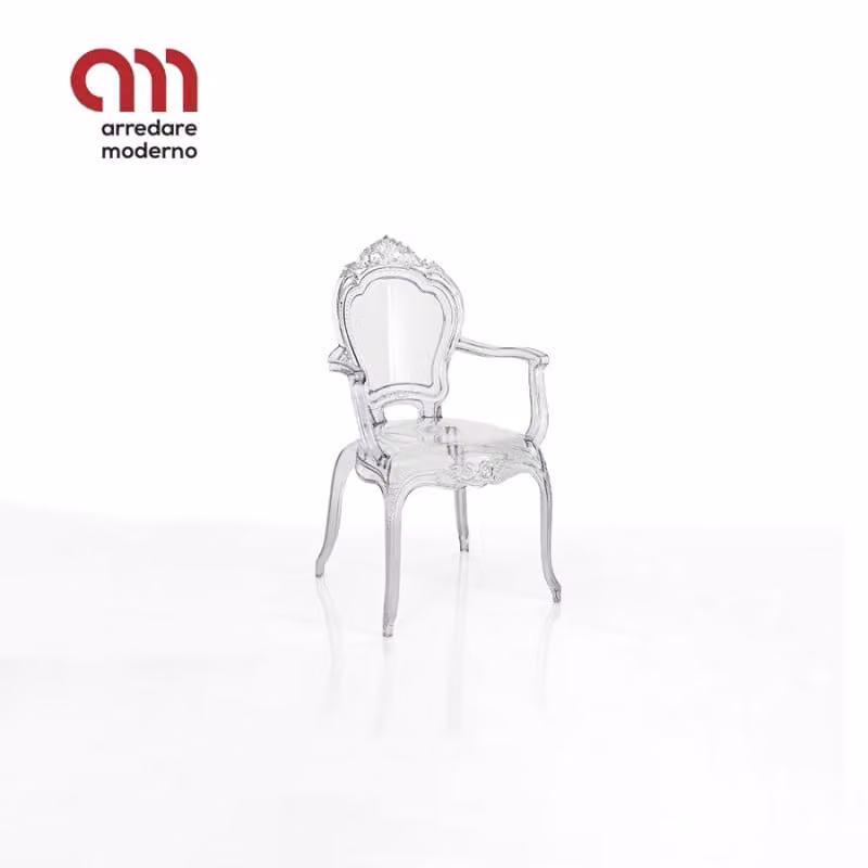 Poltroncina Lisbona Tomasucci