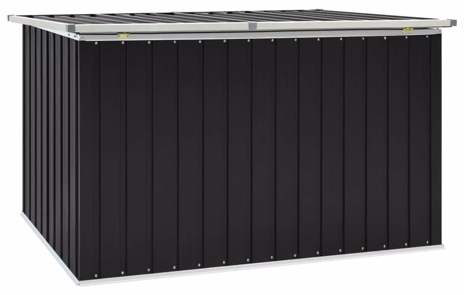 Tuinbox impermeabile - 171 x 99 x 93 cm - Acciaio zincato e plastica