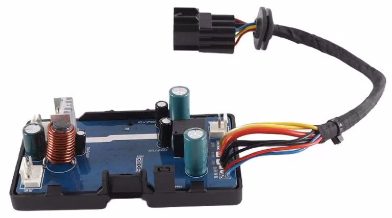 Pannello di controllo per riscaldatori ausiliari per auto, compatibile con unità da 12V, 5kW e 8kW