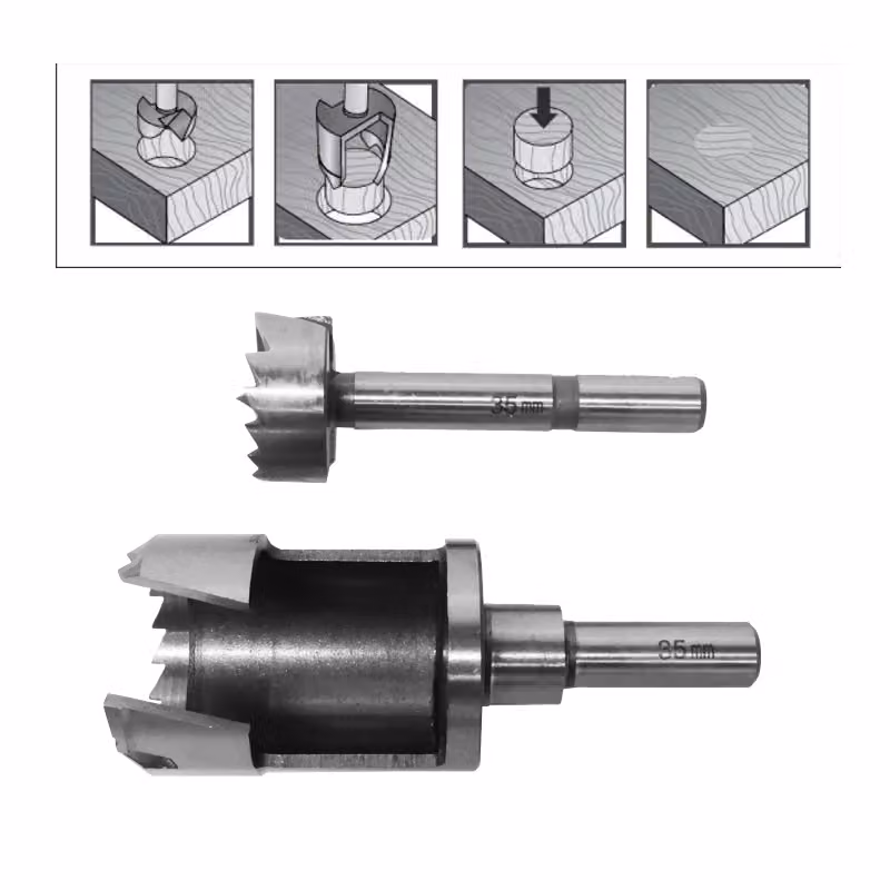 Awtools sfogliatrice per legno / taglierina per legno 25Mm