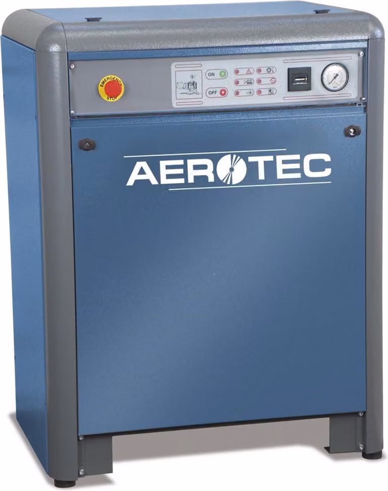 Compressore ad aria compressa Aerotec Silent Basis PRO B-AK30-10 10 bar
