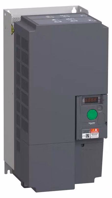 Convertitore di frequenza Schneider Electric, Easy Altivar 310, 22 kW, 380-460 V CA, trifase, senza filtro ATV310HD22N4E