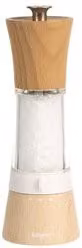 Macina sale Bormioli Rocco Naturale beige H: 18 cm