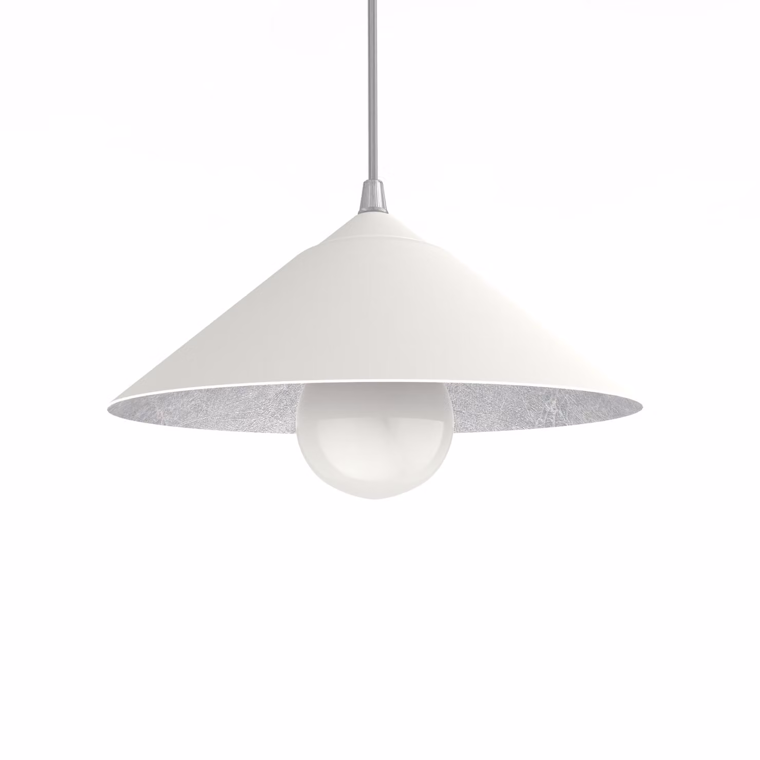 Lampada A Sospensione Chapeau Foglia