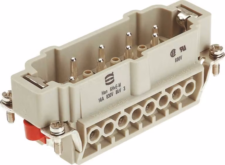 Harting, inserto per penna, codice prodotto 09340062601