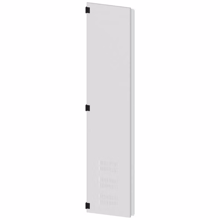 Siemens SIVACON, semiporta, sinistra, con aperture di ventilazione, IP40, A: 2000 mm, L: 400 mm 8MF10402UT252BA2