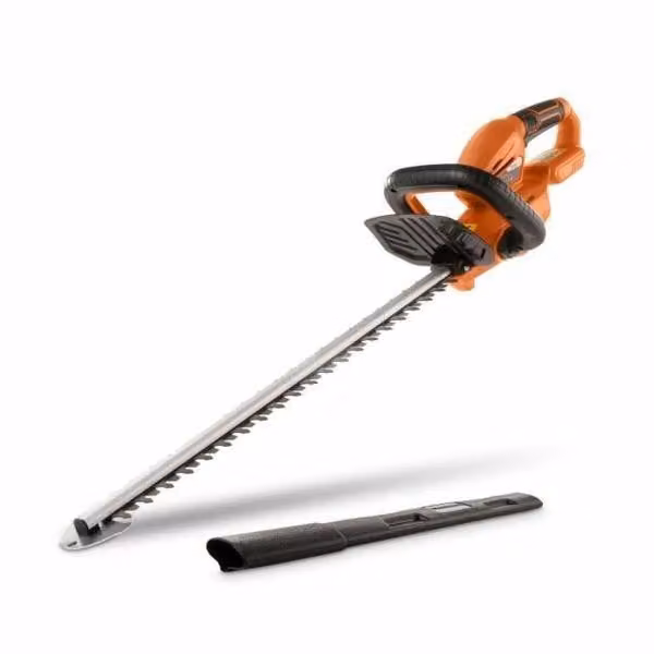 POWERPLUS - Tagliasiepi AKU 20V LI-ION 580 mm (senza batteria)