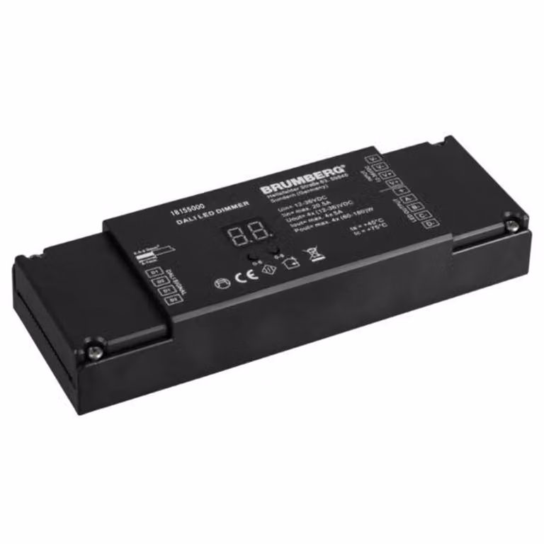 Brumberg Leuchten Dimmer LED DALI TW 18155000